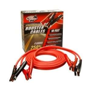  New CABLE BOOSTER 16 4GA TGWIN RED   ECI08666