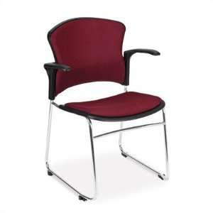   OFM 310 F, 310 FA MultiUse Fabric Stack Chair (Set of 4) Furniture