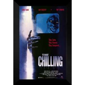 The Chilling 27x40 FRAMED Movie Poster   Style A   1989