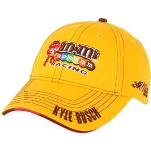 NASCAR Chase Authentics Kyle Busch Official Pit Adjustable Hat 