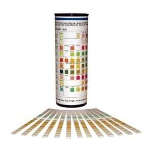   Urine Test Strips for Visual and Analyzer Readings for Blood, Glucose