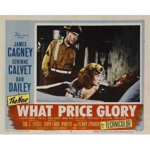 What Price Glory   Movie Poster   11 x 17 