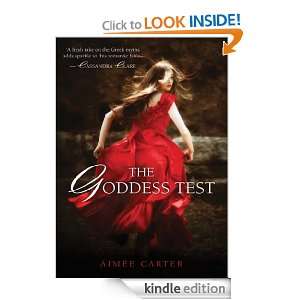 The Goddess Test Aimée Carter  Kindle Store