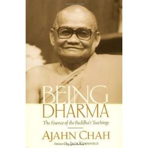  Being Dharma The Essence of the Buddhas Teachings 