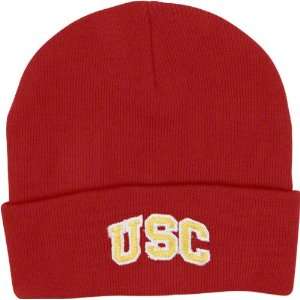  USC Trojans Infant Team Color Knit Hat