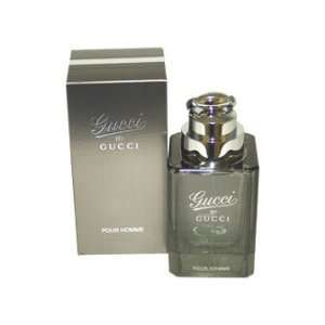 New Gucci By Gucci Gucci For Men 3 Ounce Edt Spray Bergamot Cypress 