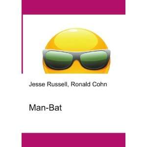  The Bat Ronald Cohn Jesse Russell Books