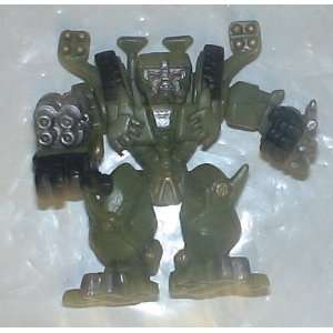  Transformers Pvc Figure  Bludgeon Toys & Games