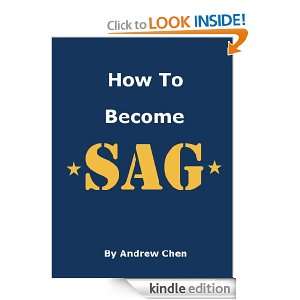 How To Become SAG Andrew Chen  Kindle Store