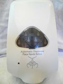 TFX Touchless Soap Dispenser Hands Free Automatic Grey 1200ml L@@K 