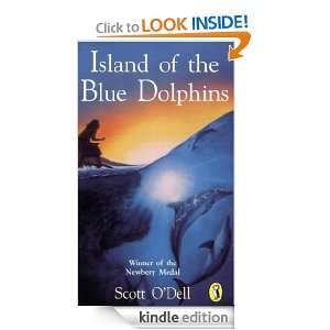 Island of the Blue Dolphins (Puffin Books) Scott ODell  