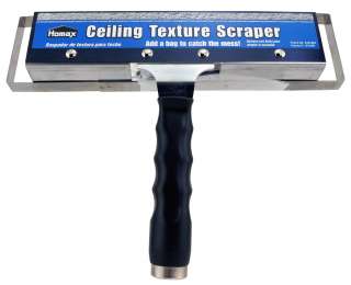 Homax 6100 Ceiling Texture Scraper 041072061001  