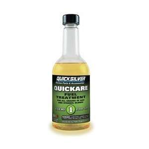  Quicksilver Mercury Quickare Ethanol Treatment