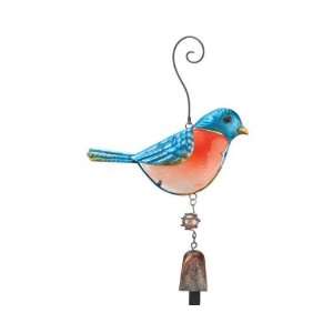  Bluebird Bell (Wind Chimes) (Bluebirds) 