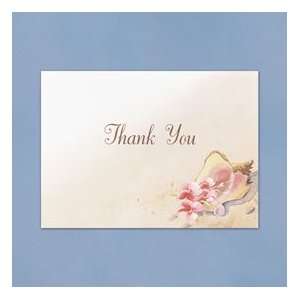  Seashell Thank You Cards