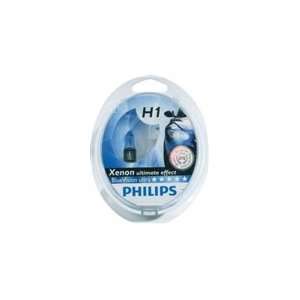  Philips   Blue Vision Ultra H1 (Pair) Automotive