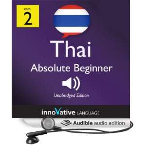 Learn Thai with Innovative Languages Proven Language System   Level 2 