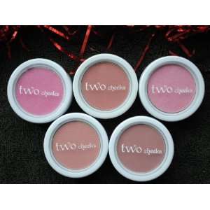  Two Cosmetics Blush Collection Beauty