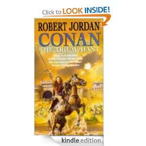 Conan The Triumphant Robert Jordan  Kindle Store