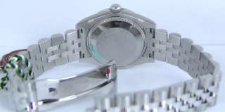 WATCH CHEST® Rolex 31mm Datejust Floral Diamond 178344  