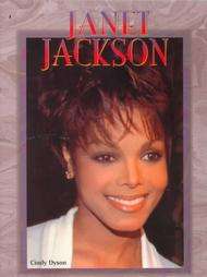 Janet Jackson by Cindy Dyson 2000, Paperback  