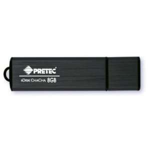  PRETEC 8GB i Disk ChaCha USB Flash Drive Electronics