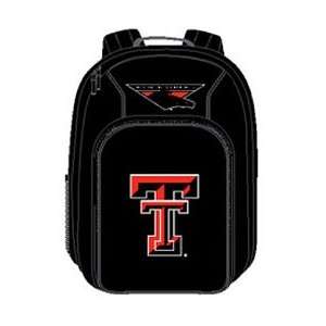 Texas Tech Red Raiders Back Pack Southpaw Style Made of Extra Durable 