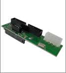 SATA Serial ATA HDD to IDE PATA Bidirectional Converter  
