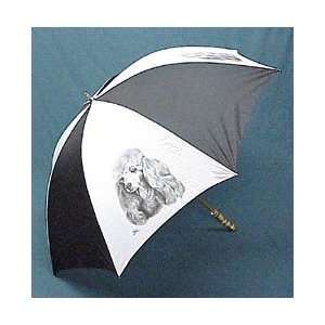 Toy Poodle Umbrella