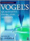 Vogels Qualitative Inorganic Analysis, (0582218667), G. Svehla 