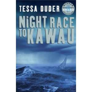  NIght Race to Kawau Duder Tessa Books