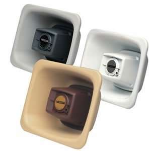  VALCOM 1 Watt 1 Way FlexHorn   Beige Electronics