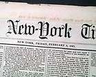 pre civil war tensions secession talks 1861 newspaper charleston sc 