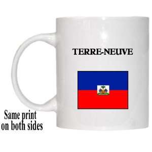  Haiti   TERRE NEUVE Mug 