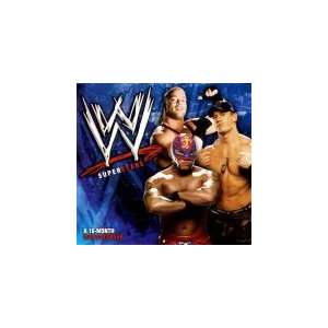  WWE Superstars , 12x11
