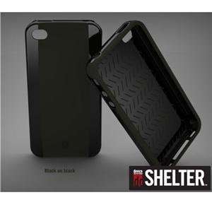  BodyGuardz, Shelter Case iPhone 4 Blk/Blk (Catalog 