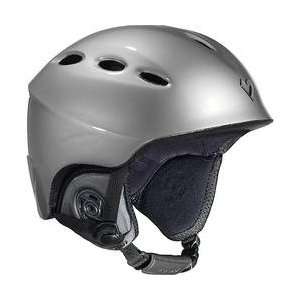  Boeri Mens Vortex Snow Helmet   Black Matte Small Sports 