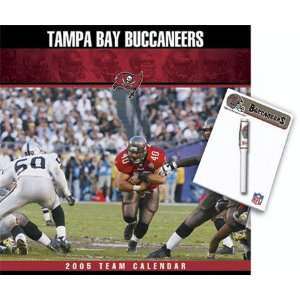  Tampa Bay Buccaneers 2005 Gift Set