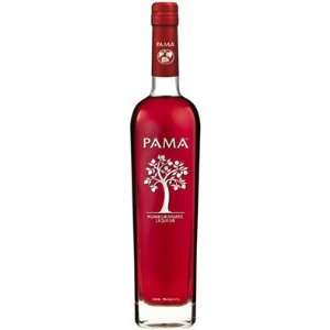 Pama Pomegranate Liqueur 750ml Grocery & Gourmet Food