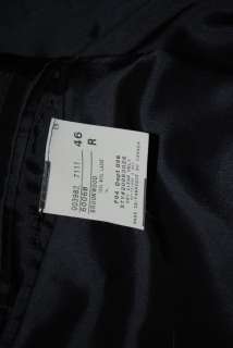 Brooks Brothers Navy Blazer, Loro Piana Fabric, 46R, Golden Fleece 