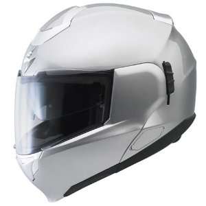   Scorpion EXO 900 Transformer Helmet   Hyper Silver X Large Automotive