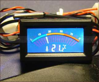 Digital Thermometer Temperature Meter Gauge C/F PC J  
