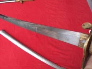 Excellent WWII Japanese Police short sword  