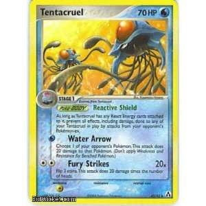  Tentacruel (Pokemon   EX Legend Maker   Tentacruel #045 