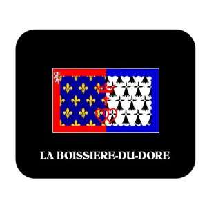  Pays de la Loire   LA BOISSIERE DU DORE Mouse Pad 