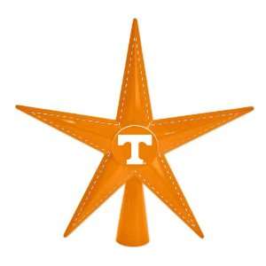  Tennessee Metal Christmas Tree Topper