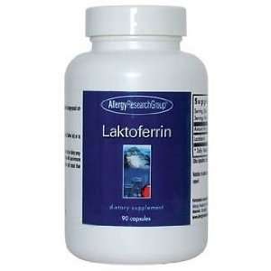  Allergy Research Group Laktoferrin