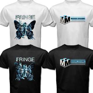 Fringe abrams Massive Dynamic tv Jj New T Shirt S 2XL  