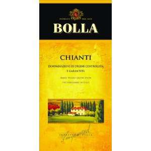  Bolla Chianti 750 2010 Grocery & Gourmet Food