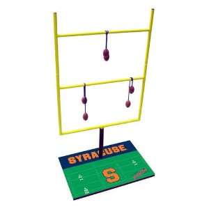  Syracuse Orange SU NCAA Single Target Football Toss 
